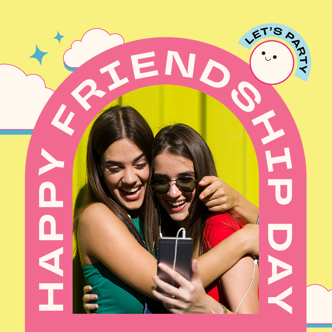 Best friends forever👭